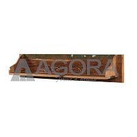 Wall-mounted shelf FARMtraditionalsolid wood