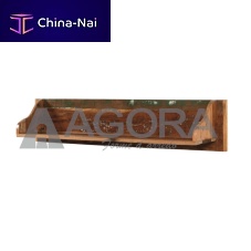 Wall-mounted shelf FARMtraditionalsolid wood