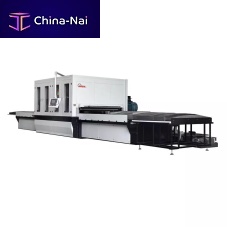 Aluminum grinding polishing machine SG1950-4WJSstainless steelfor carbon steelsanding