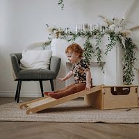 Children's room climbing structure PlayBox Little Climberindoor