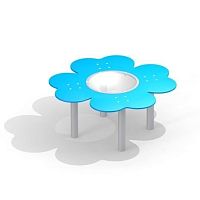 Clover kids game table 12364outdoorcontemporaryhome