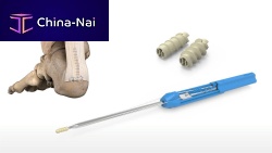Calcaneal tendon suture anchor 46-0008-Stalo-calcaneal ligamentnon-absorbable
