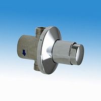 Self-closing toilet flush QK110for urinal