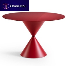 Contemporary coffee table Clessidra CTMDFmetalceramic
