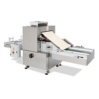 Horizontal molder ROT500