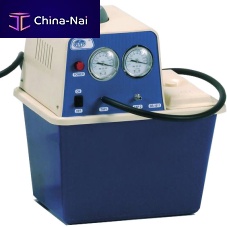Centrifugal vacuum pump 4001612lubricatedsingle-stagestainless steel