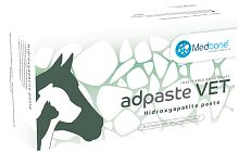 Synthetic veterinary bone substitute adpaste®VETmalleable