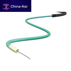 Catheter guidewire GUIDEPLUS Ilhydrophilicatraumatic