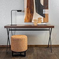 Free-standing desk CALVINcontemporaryMDFstraight