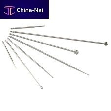 Orthopedic burr Stericut®metalcuttingangled