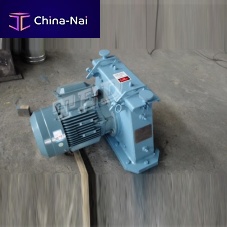 Shot blasting machine turbine TED G