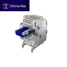 Automatic poultry skinning machine K-SKINERfor chickenswhole legbreast