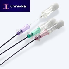Urine drainage veterinary catheter Kitty Cath