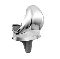 Total knee prosthesis GENOLLsliding, condylar-constrainedfixed-bearingcemented
