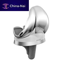 Total knee prosthesis GENOLLsliding, condylar-constrainedfixed-bearingcemented