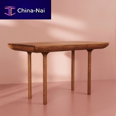 Traditional desk RNAteak