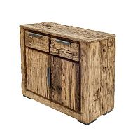 Traditional sideboard woodencustomrecycled