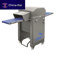 Meat derinding machine SKIN MASTERautomaticwith conveyormanual