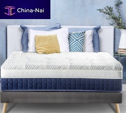 Double bed CASTELLANE-Victoire singlecontemporaryupholstered