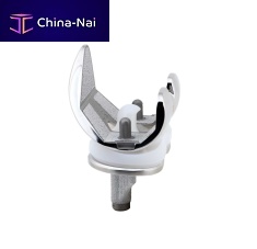 Total knee prosthesis PS MADISON mobile-bearingcemented or non-cemented