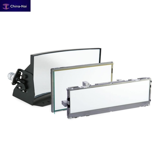 											Electronic backlight system