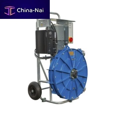 Peristaltic pump SP-550-Fwaterslurrymortar