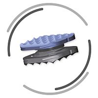 Cervical disc prosthesis ROTAIO