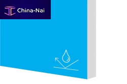 Furniture panel PLURATECT® MARINE PLUSbathroomfor partition wallfor swimming pool