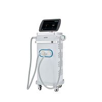 Hair removal IPL system OPT-Bskin rejuvenationpigmented lesion treatmenttrolley-mounted