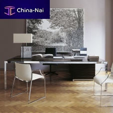 Executive desk Progetto1free-standing6-8 personcontemporary