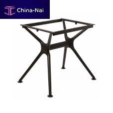 Polypropylene table base Modus contemporary4-legweatherproof