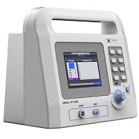 Pelvic floor rehabilitation system with pelvic electromyography 2002table