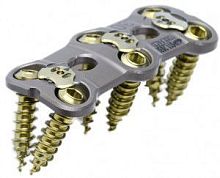 Cervical arthrodesis plate VAN GOGHlockingmetallic2 levels
