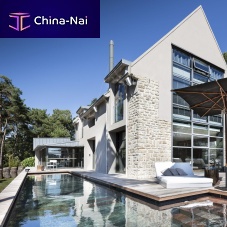 Swimming pool with movable floor LIBERTYcustomoutdoorindoor