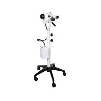 Binocular colposcope 935trolley-mounted