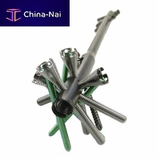 Humeral intramedullary nail HJ-EHNproximal fixationdistal fixationtitanium