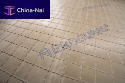 Aircraft cabin insulating panel AEROGUARD®-190acoustic