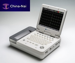 Resting electrocardiograph CardioExpress SL12A12-channeldigitalwith printer