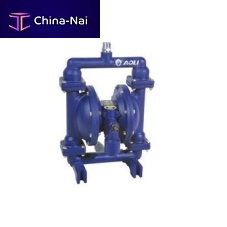 Diaphragm pump QBY seriesslurrypneumaticfor the chemical industry