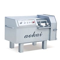 Meat dicer AKQ seriesstainless steelcompactautomatic