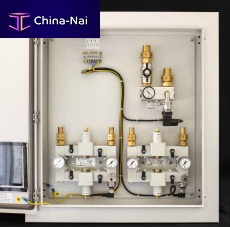 Medical gas pressure reducer Y/S GS N S/Dsecond stage