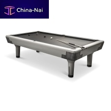 Contemporary pool table ROGERhomecommercialleather
