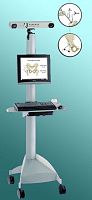 Knee prosthesis positioning surgical navigation system NaviPro® optical