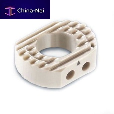 Cervical interbody fusion cage CeSPACE® PEEKanteriorPEEK