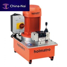 Electrically-powered hydraulic power unit 06 S 12 Dpump