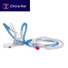 Disposable breathing circuit DH21018 heated