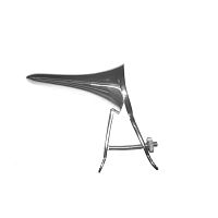 Vaginal speculum GN 0 seriesCuscosterilizable