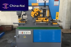 Automatic ironworker Q35Y series hydraulicsheet metalshearing