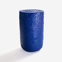 Contemporary side table TOUCHceramicovalhome