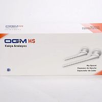 Temporary hip spacer OGMHS48/G